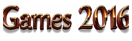 games 2016 logo